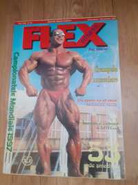 Reviste Flex fitness.