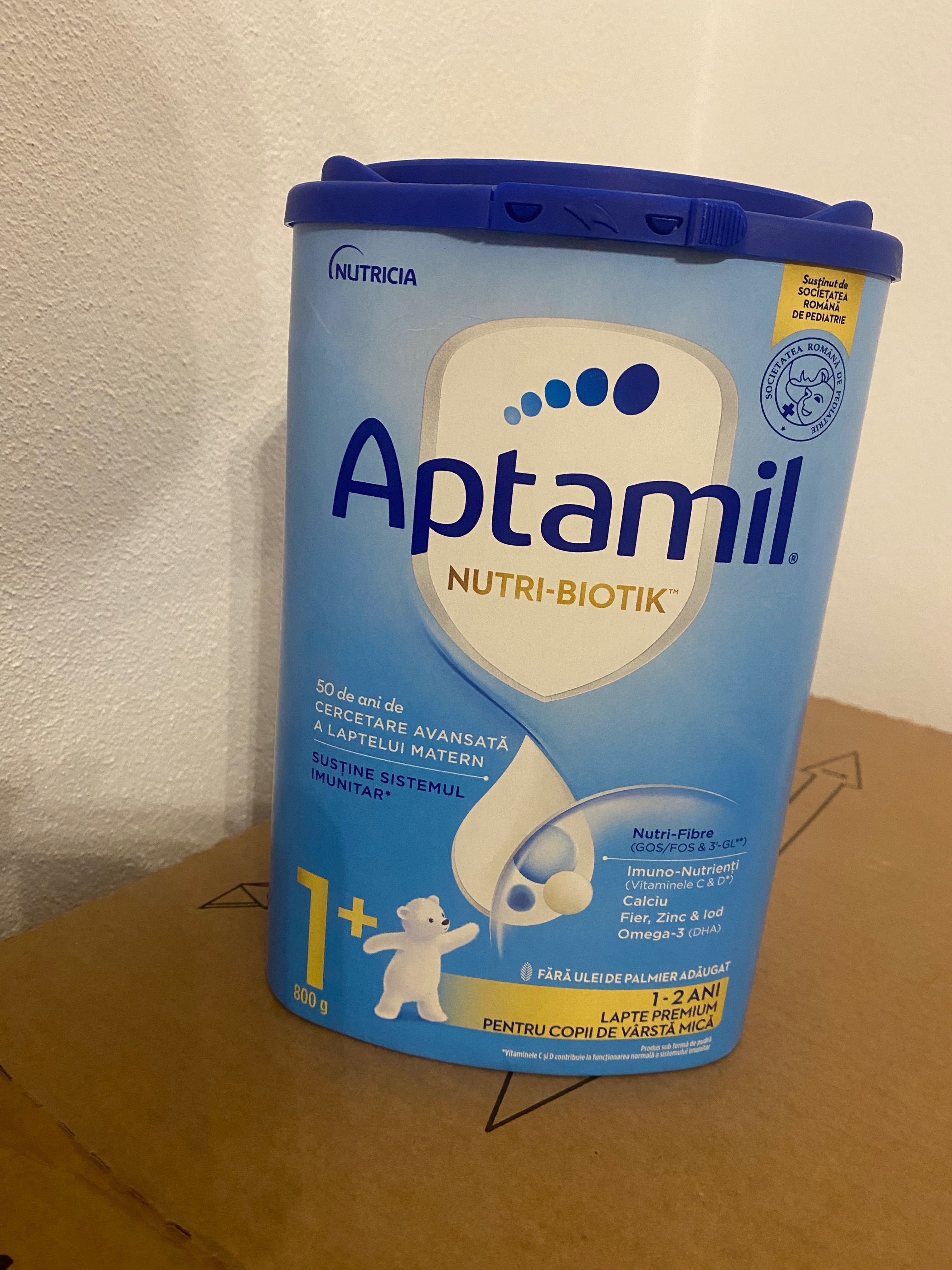 Aptamil nutri biotik 1 +