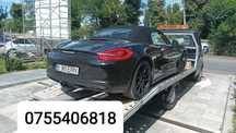 Platforma auto.tractari auto