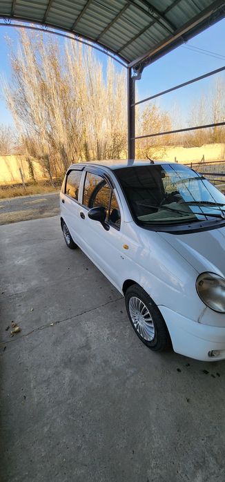chevrolet matiz mix