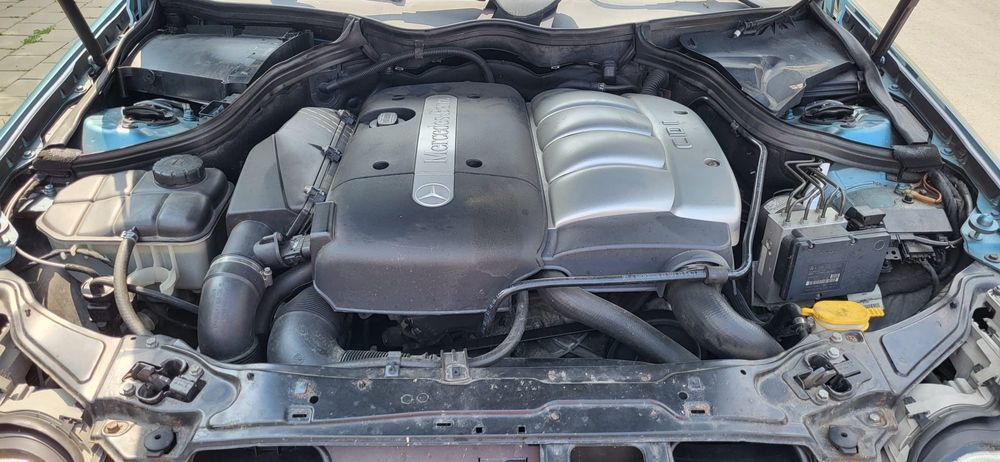 Mercedes Benz  cdi