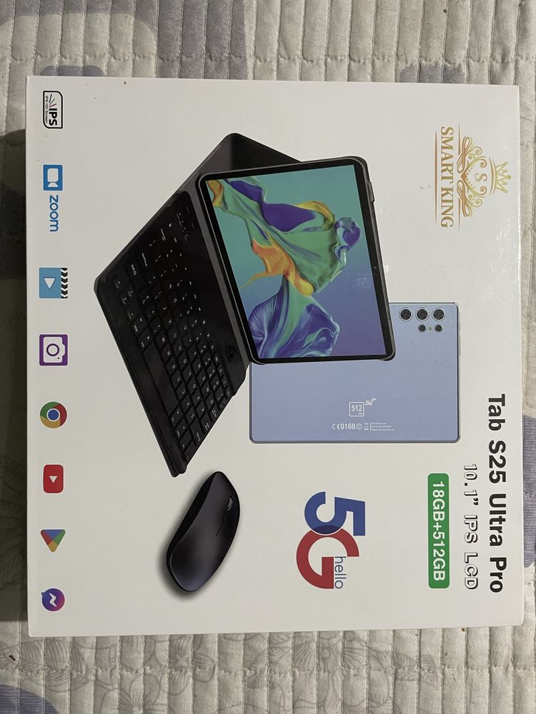 SOTILADI…. Planshet Tab Ultra Pro