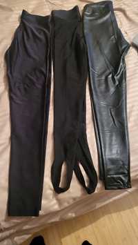 Colanti lot  xs piele etc