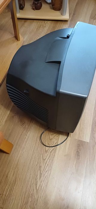 Televizor model vechi