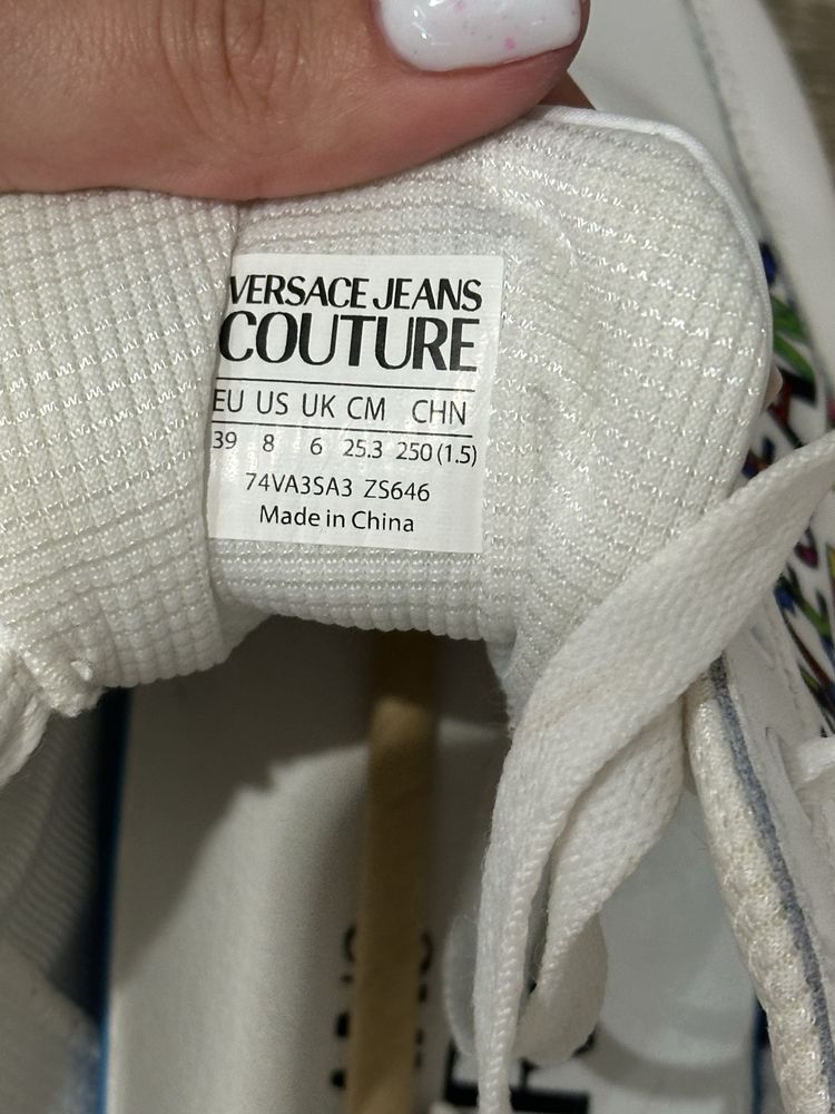 Дамски маратонки Versace Jeans Couture