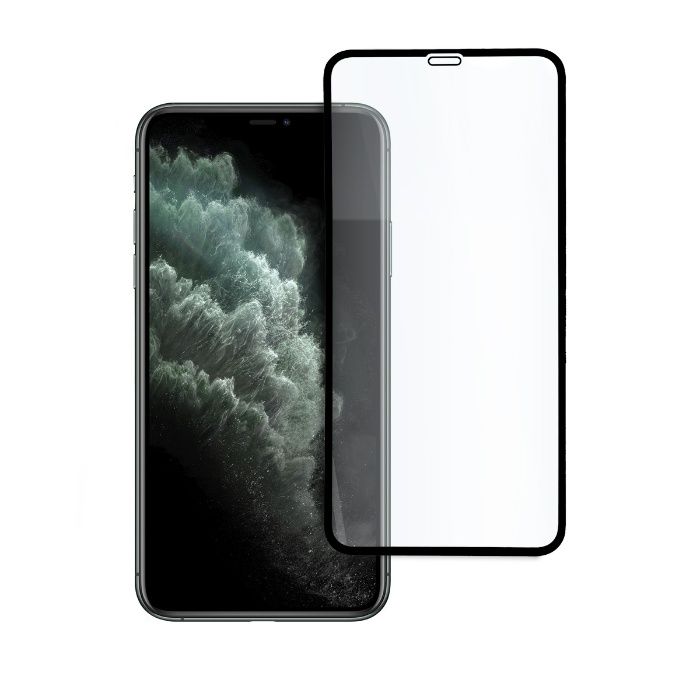 9D Стъклен Протектор за iPhone 11/Pro/Max/12/Mini/XS/XR/SE/7/8/Plus