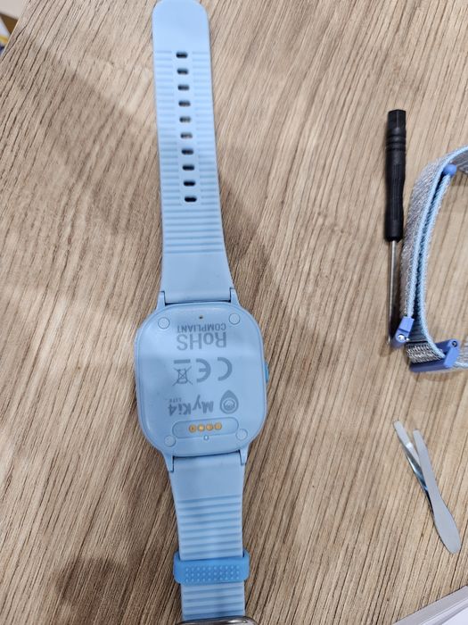 Дестки часовник Майки