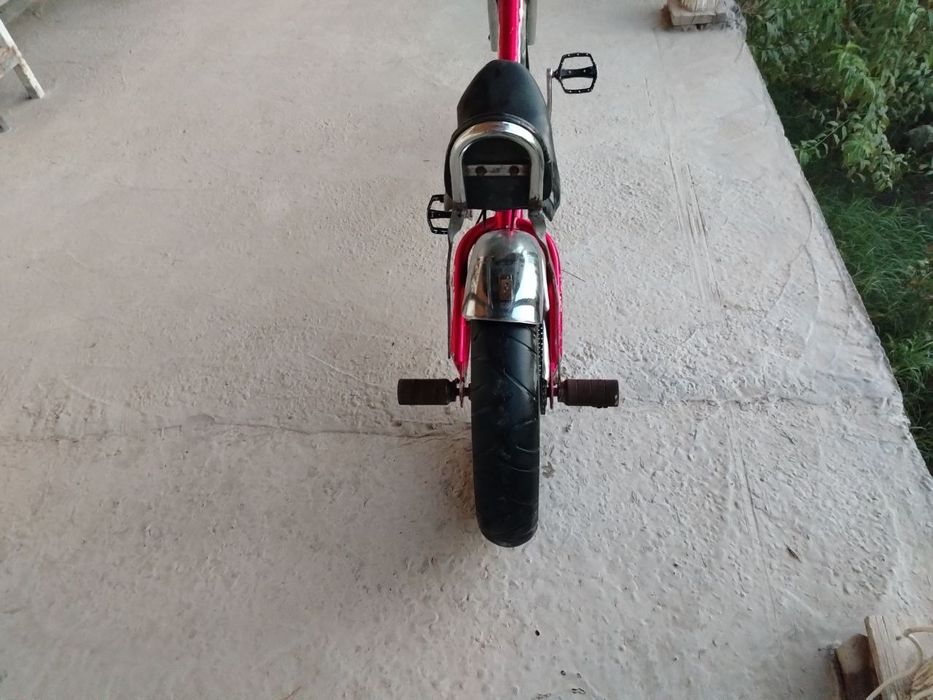 Велосипед сотилади холати яхши харажати ëк