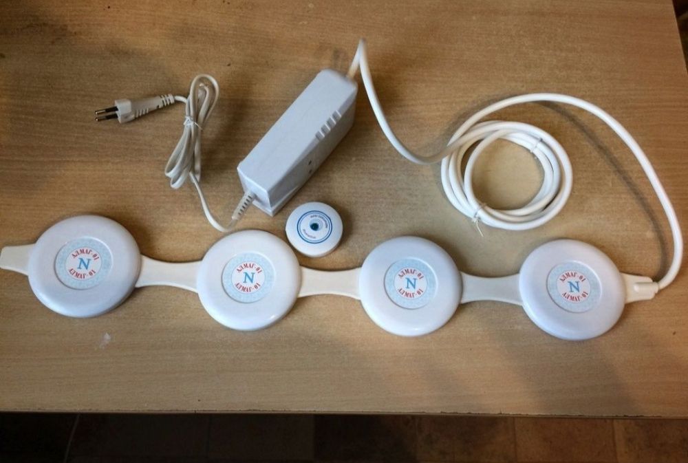 Rossiya almag magnioterapiya