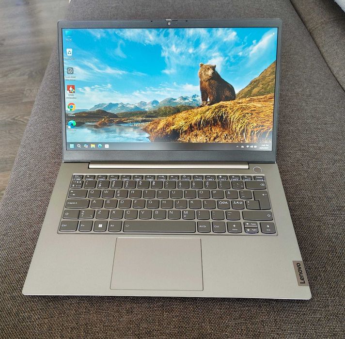 Lenovo Thinkbook G4 Ryzen 5625U 24Gb 1Tb Ecran 14 Metal 2023