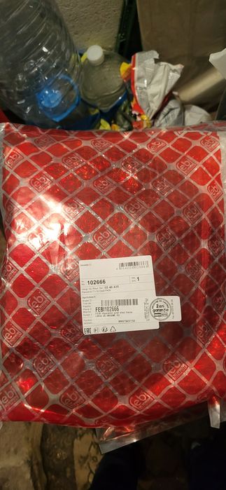 Vand 2 aparatori discuri spate Febi Opel Astra H