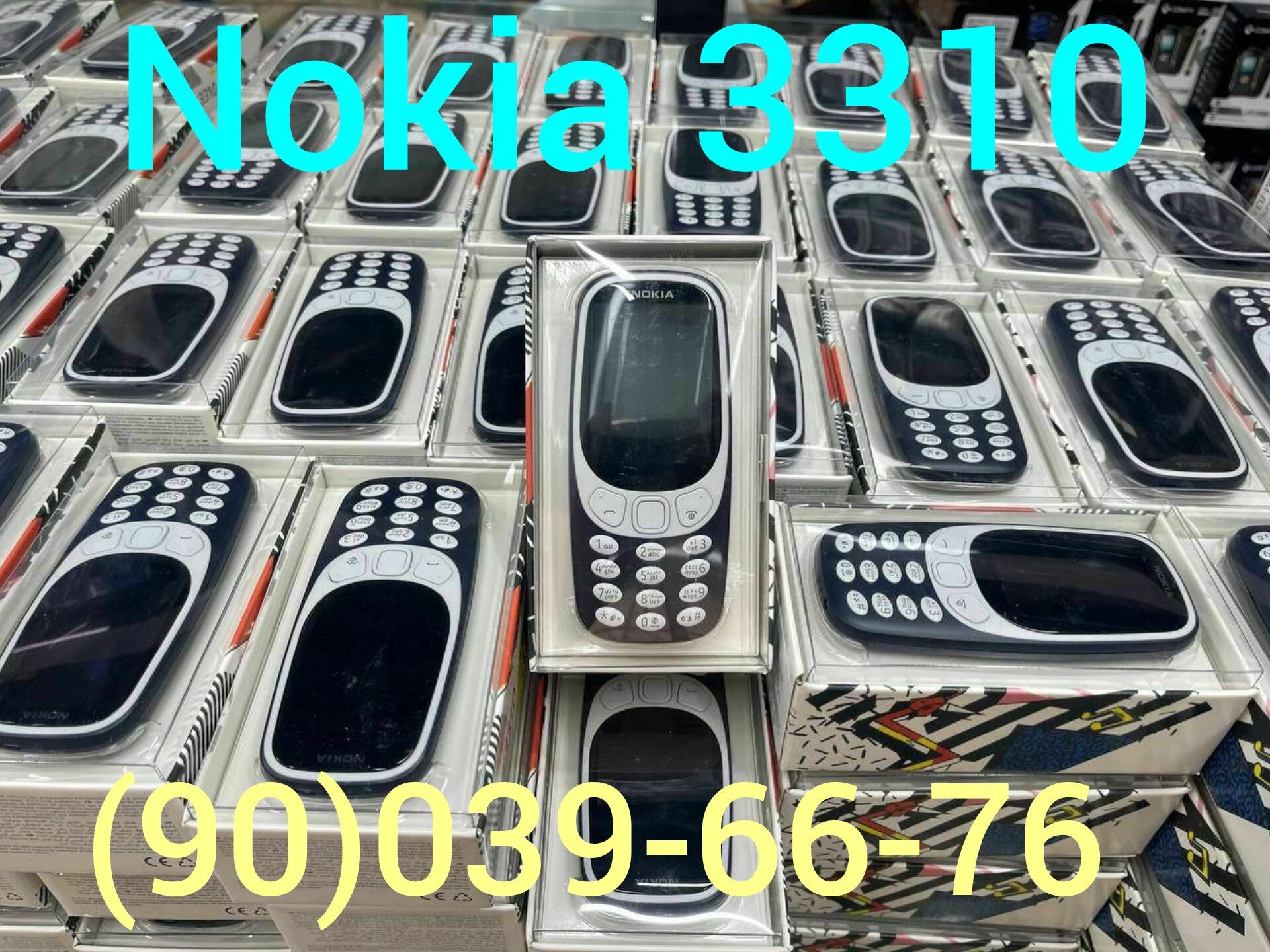 Nokia 8110 bananka, Nokia 6300, Nokia 5310,Nokia 105,Nokia 6310. YENGI