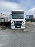 Man tgx euro 6 , 2014, man tga euro 3