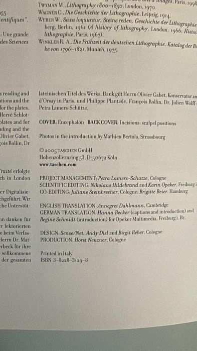 Atlas of Human Anatomy and Surgery carte medicina  XXL f rar. TASCHEN