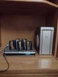 Super Oferta LG 5 boxe și un Subufer 100 Lei