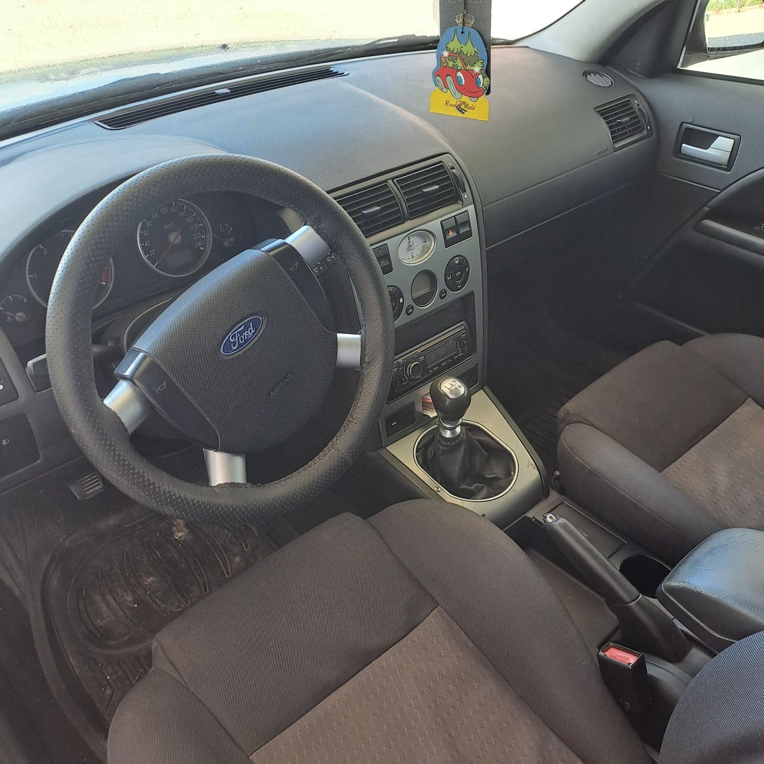 Ford Mondeo 2001 2.0 diesel