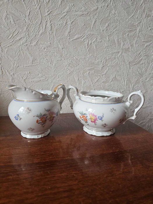 Винтажная посуда. Kahla