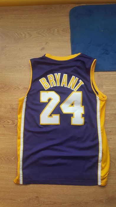 Баскетболен потник Lakers Kobe NBA adidas размер L
