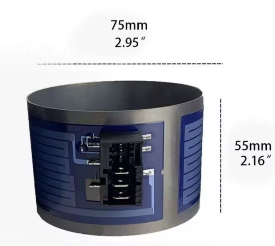 Pompa,rezistenta 2080w masina de spalat vase Bosch Siemens