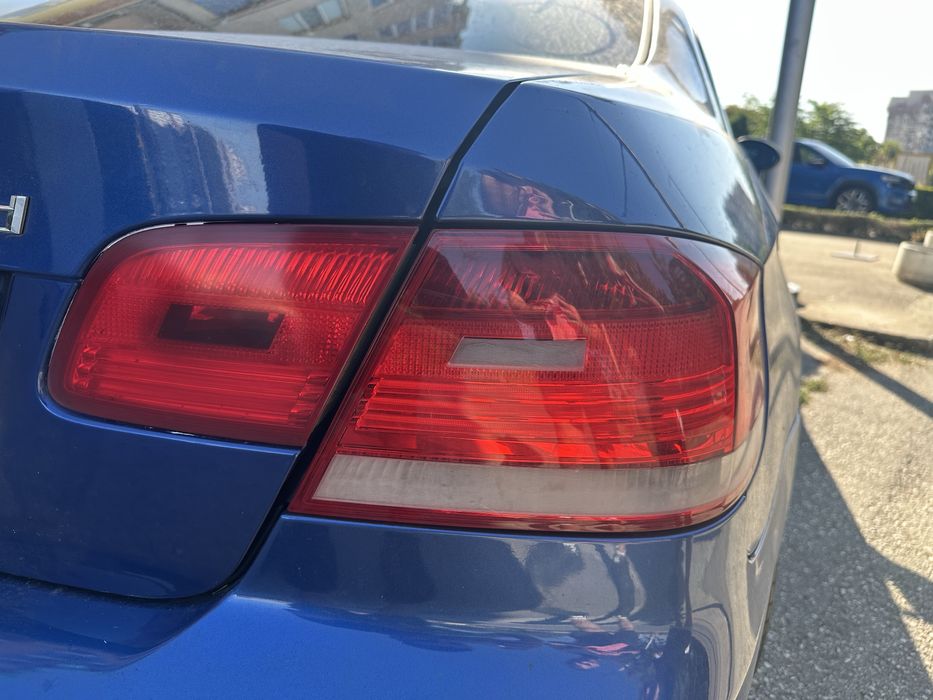 стопове BMW e92 бмв е92