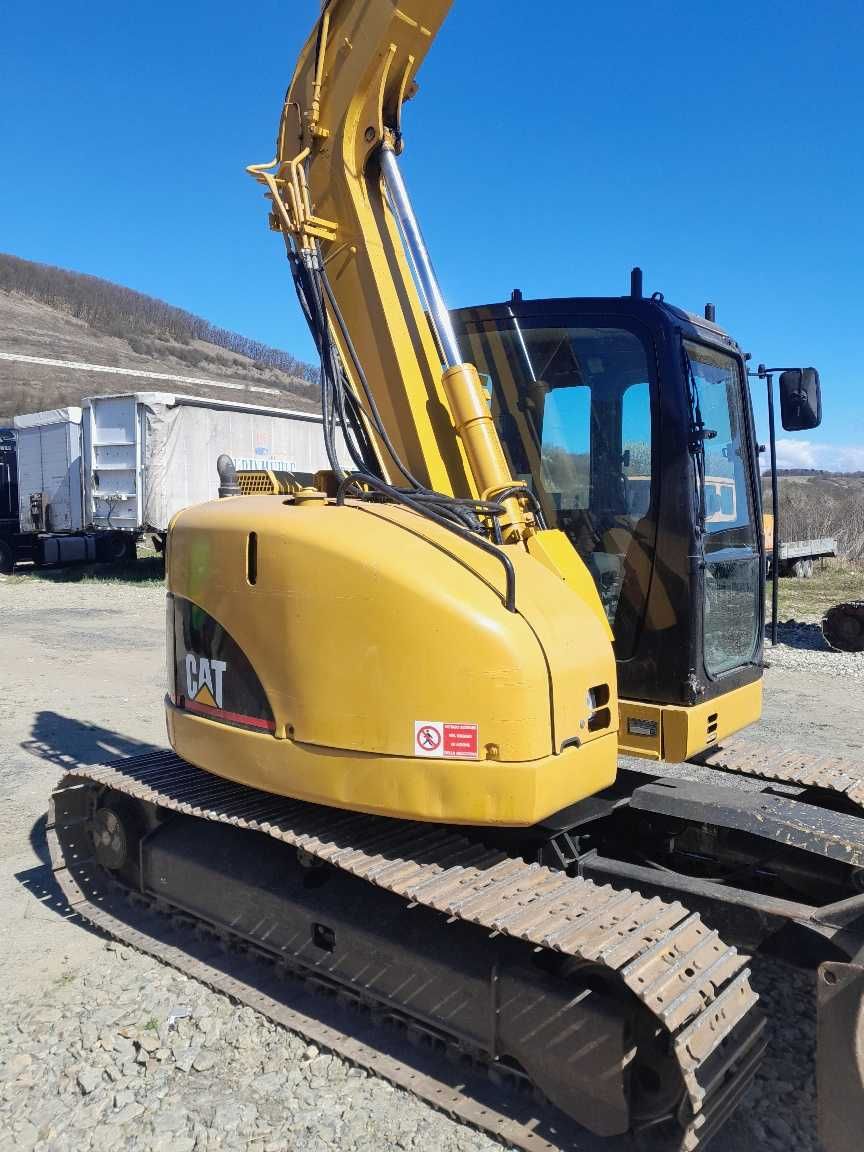 Caterpillar  308 C