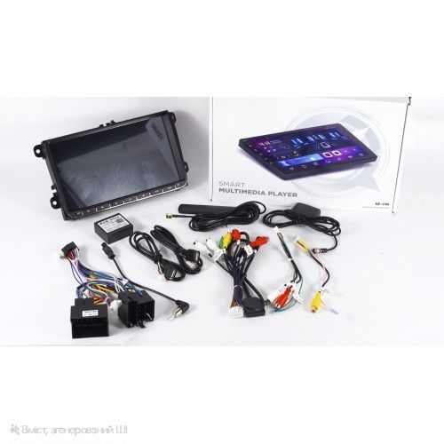 Мултимедия 9" Android Volkswagen Golf Passat Polo Jetta Touran Caddy