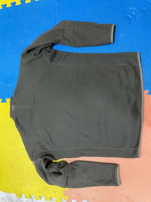 ''Arcteryx Covert Quarter Zip Polartec Fleece''оригинален пуловер