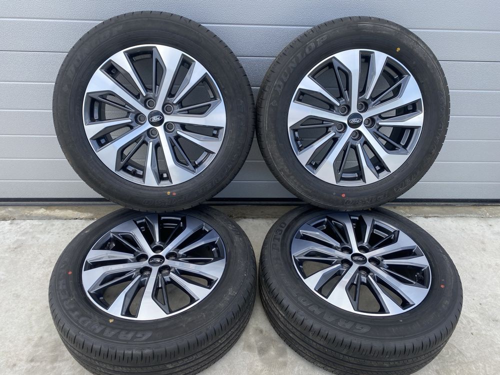 Jante 18 originale Ford Kuga Vara 225/60/18 Mondeo Focus Galaxy