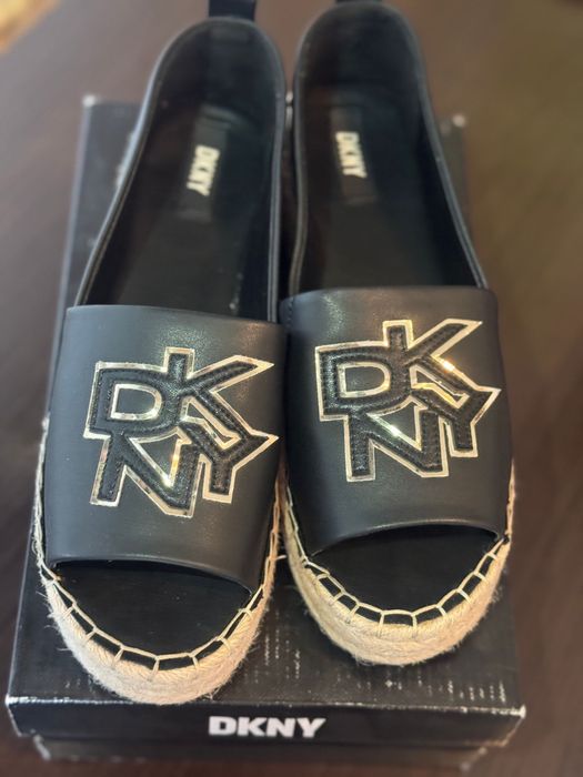 Espadrile DKNY,marimea 40,5 cm