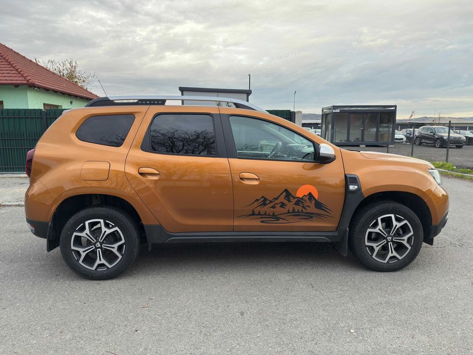 Dacia Duster 1.5 dci an 2021 , 37500 km