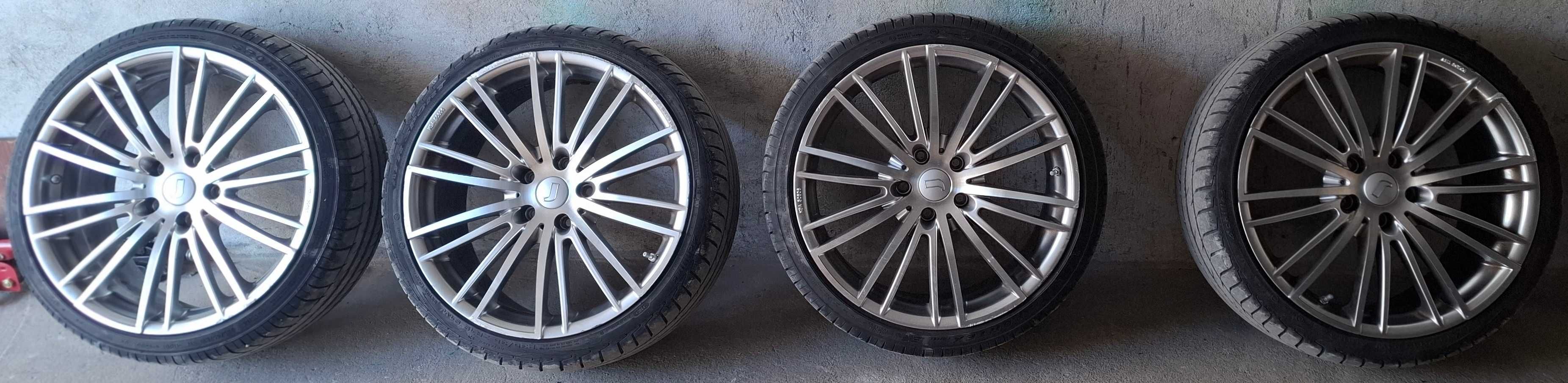 Джанти Rondell 19" с гуми 235/35/19