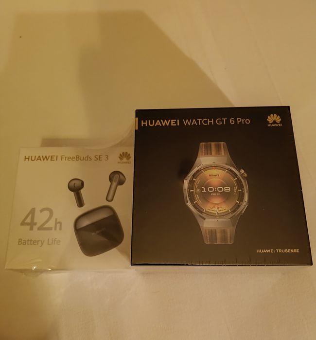 Huawei GT 6 Pro 46mm