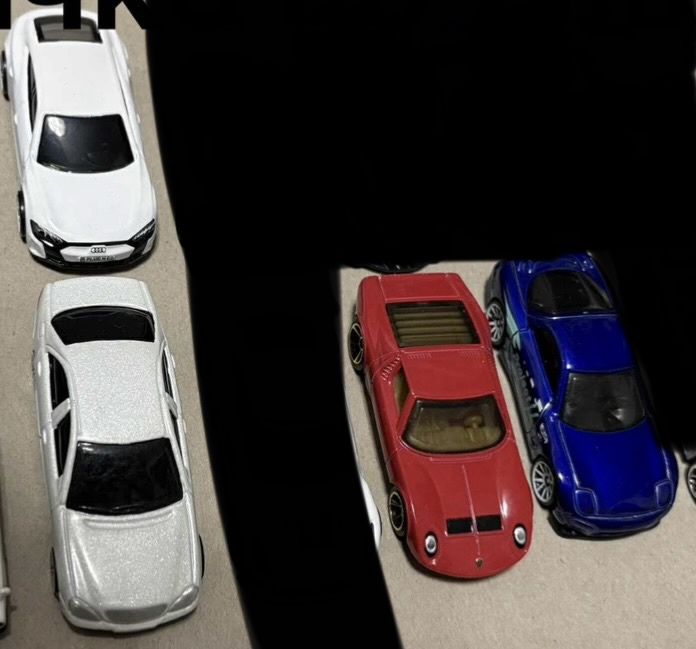 Hot wheels и Majorette колички