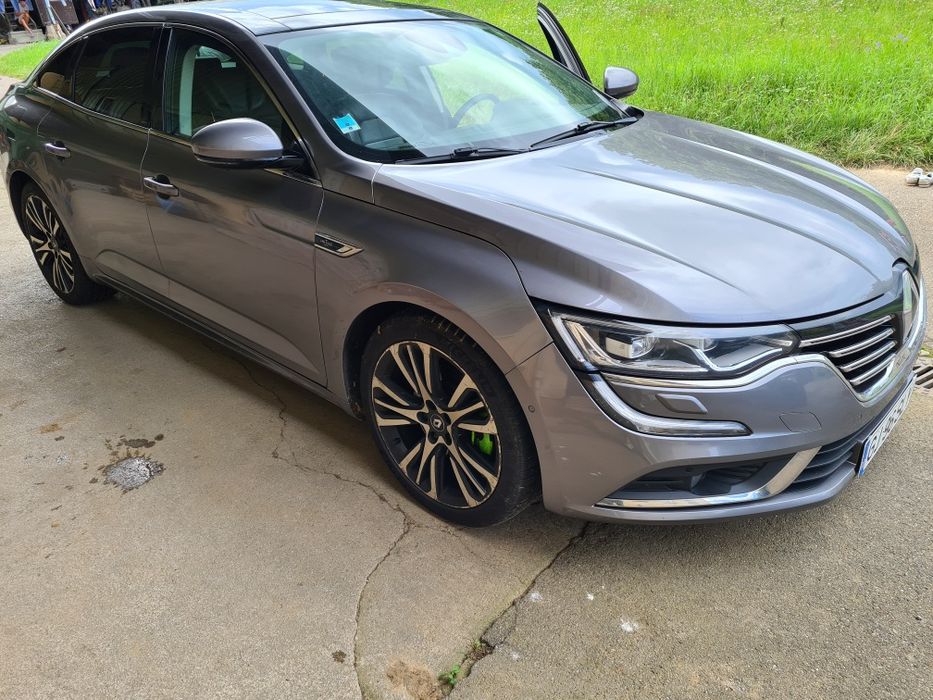 Renault Talisman Inițiale Paris