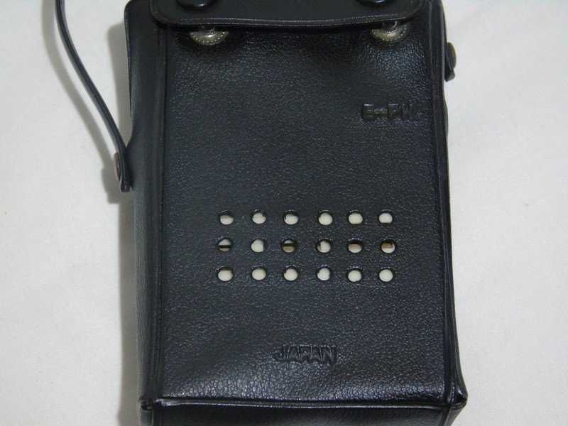 Radio 6 Transistor Vintage AIWA Japan