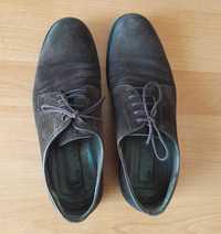 Туфли мужские замша 39 размер