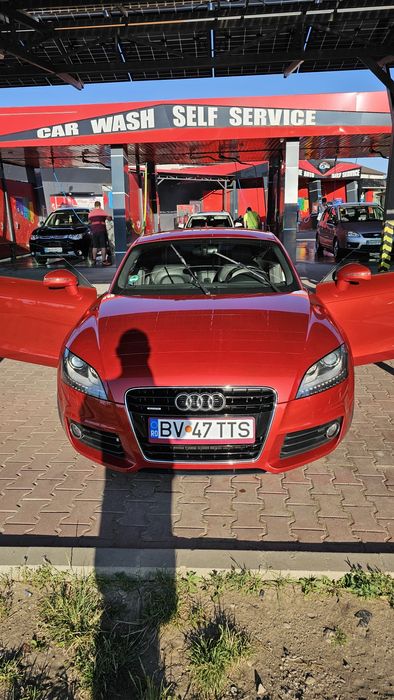 Audi TT EXCLUSIVE – 2.0 TDI Quattro DSG – Full OEM, Stare Impecabila