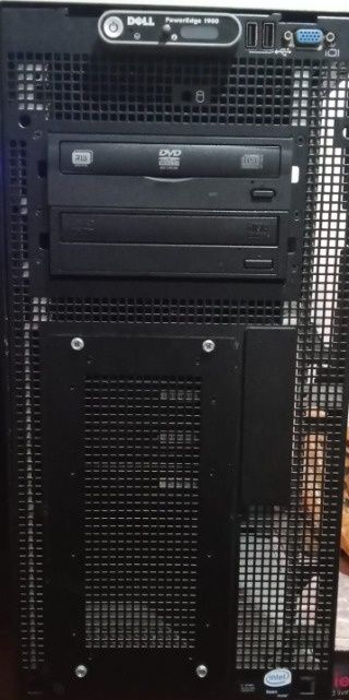 Сервер DELL PowerEdge 1900