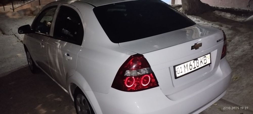 NEXIA-3 механика evro-2