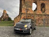 Fiat 500 an 2012 1.2 benzina