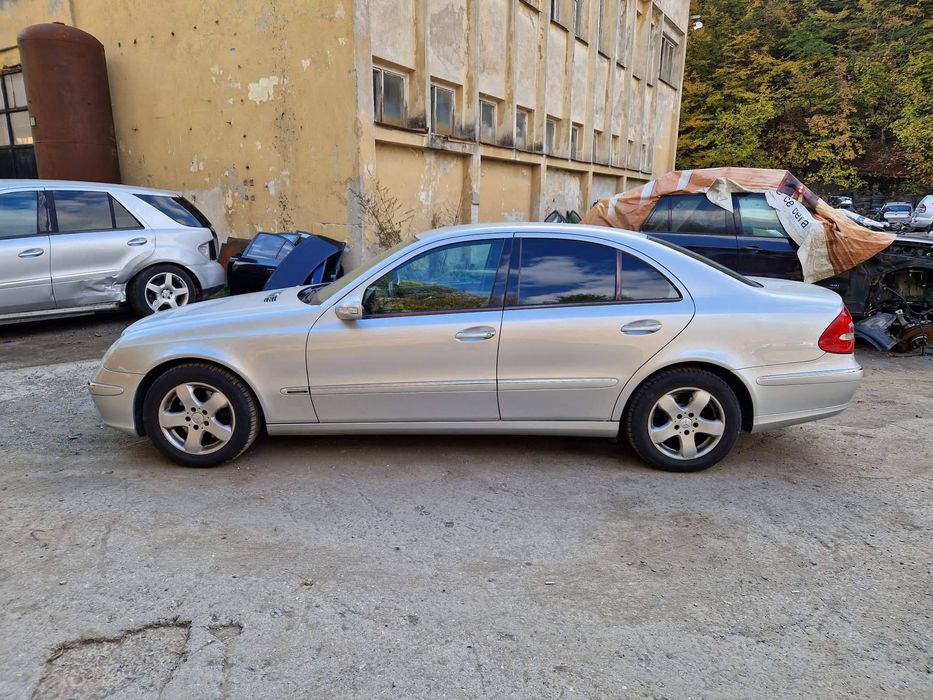 Mercedes W211 E280CDI 4Matic Elegance седан НА ЧАСТИ!