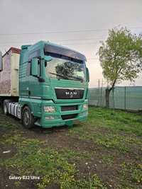 Man tgx din 2012 model euro 5 EEW