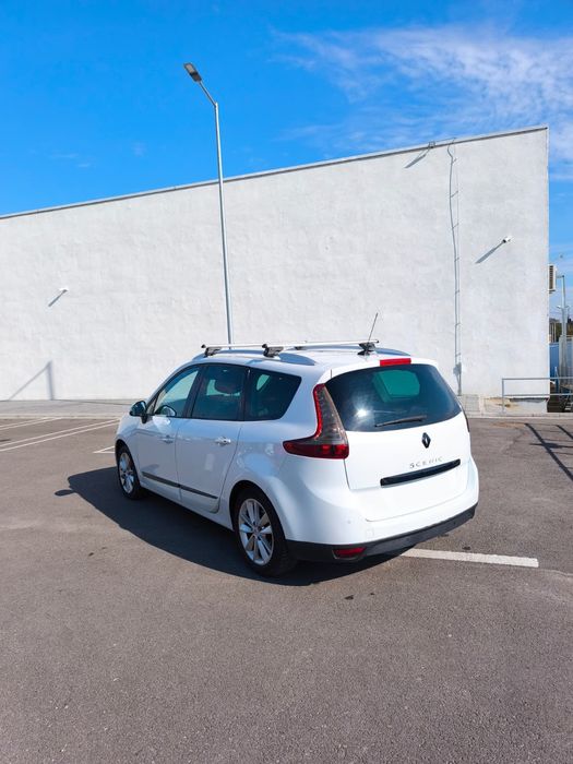 Renault Grand Scenic 2014
