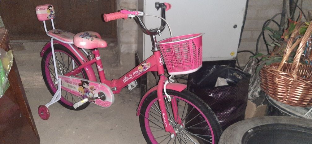 Велосипед для девочек 8-12 лет