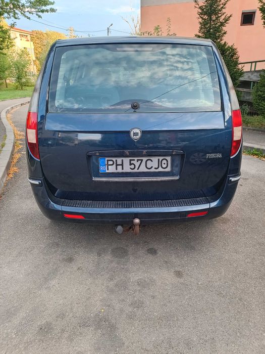 Vând Lancia Phedra