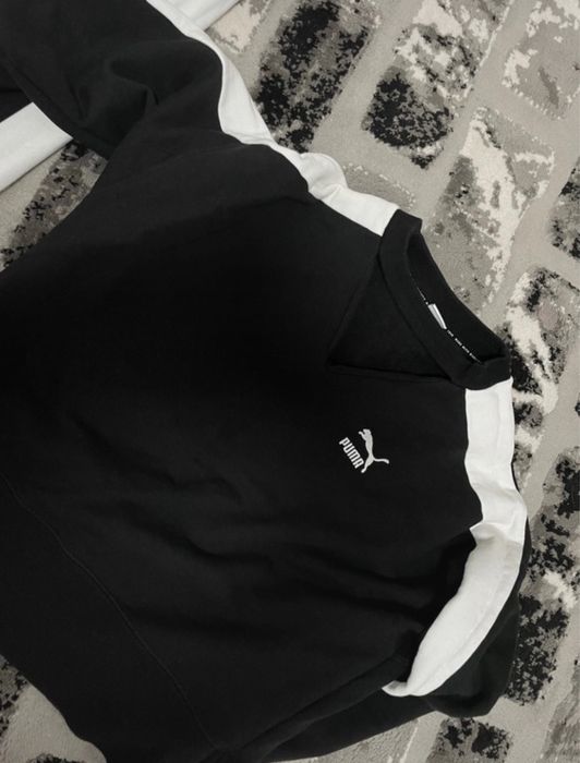 trening puma negru