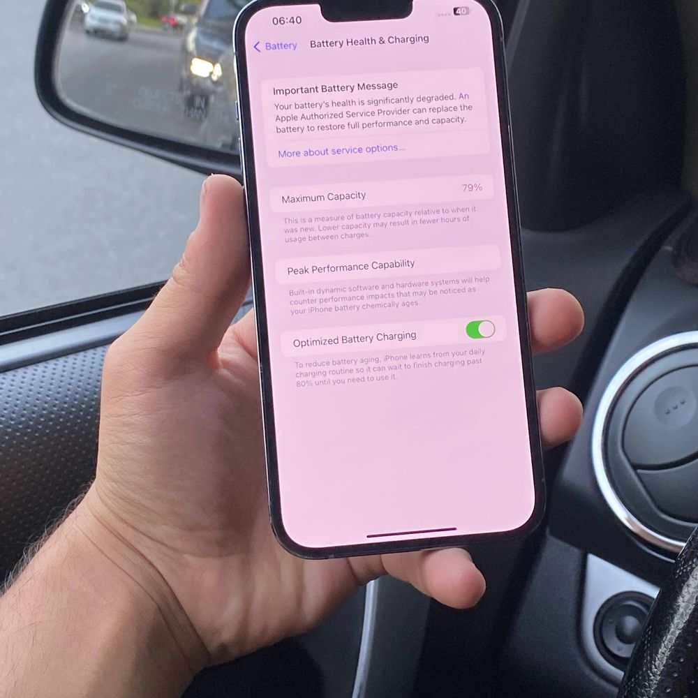 Iphone 13Pro Max