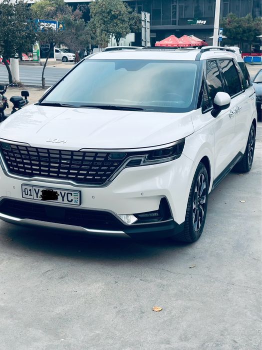 Kia Carnival 2023 Full