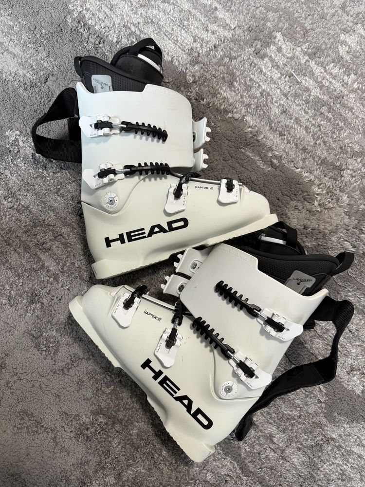 Head Raptor 120RS