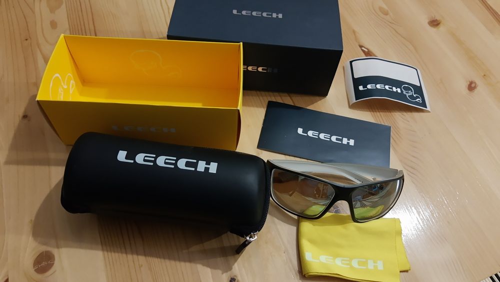 Слънчеви очила Leech X2 Wind